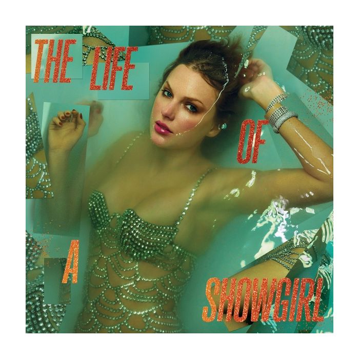 Taylor Swift - The life Of A Showgirl - CD | CD-Hal Ruinen