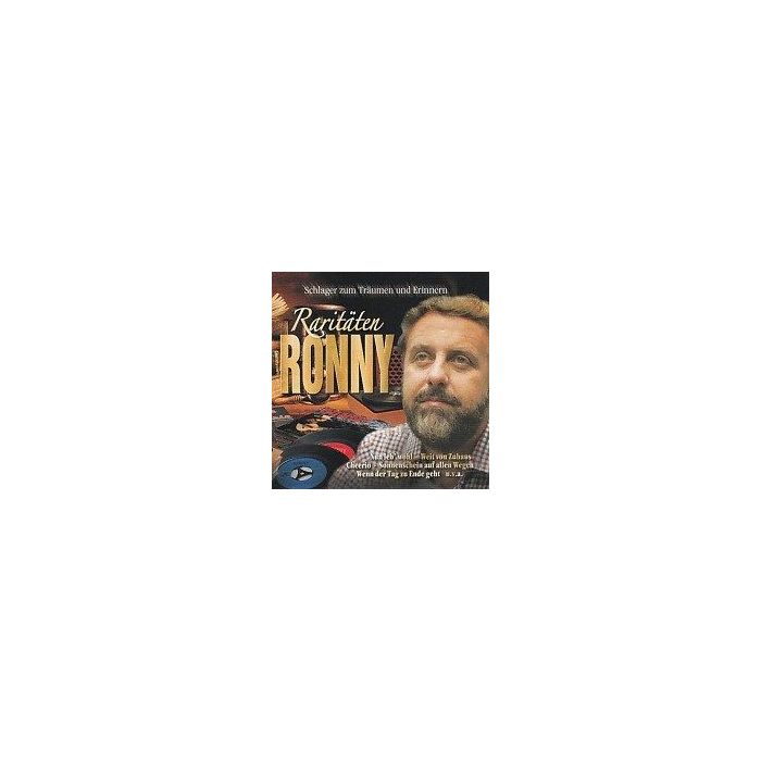 Ronny Wenn Der Tag Zu Ende Geht Cd