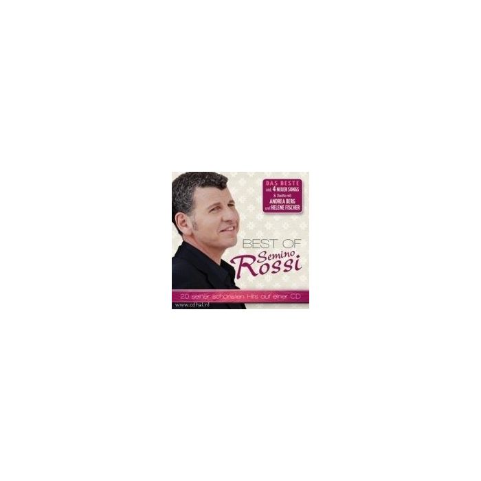 Semino Rossi Rot Sind Die Rosen Son Todos Bellas