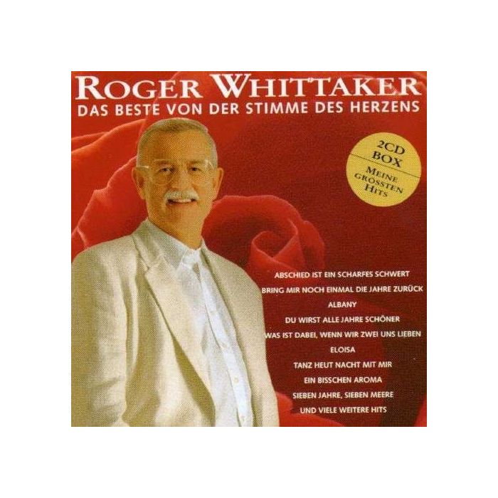 Roger Whittaker Das Lied Von Aragon
