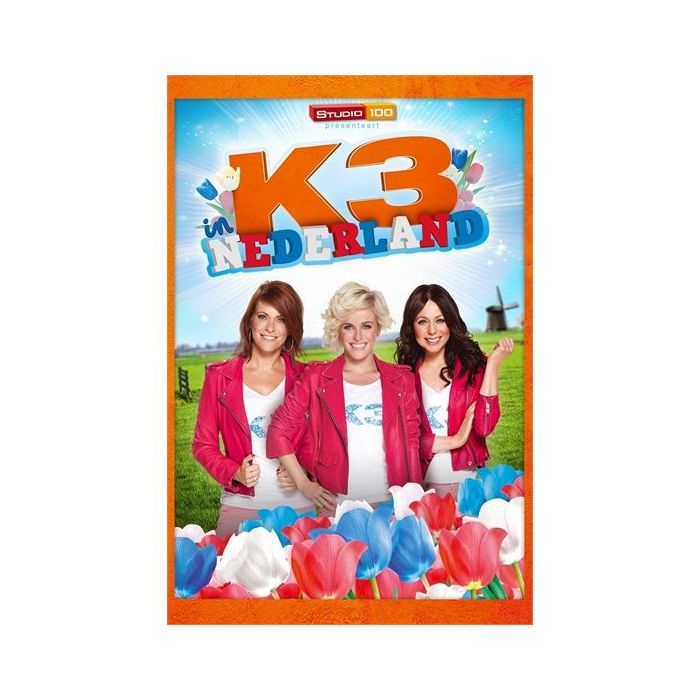 Fokken Vernietigen ondanks K3 in Nederland - DVD | CD-Hal Ruinen