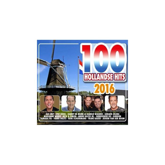 Hollandse Hits - 4CD | Ruinen