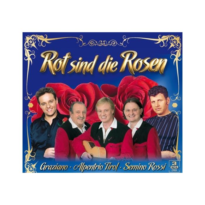 Rot Sind Die Rosen Original Text