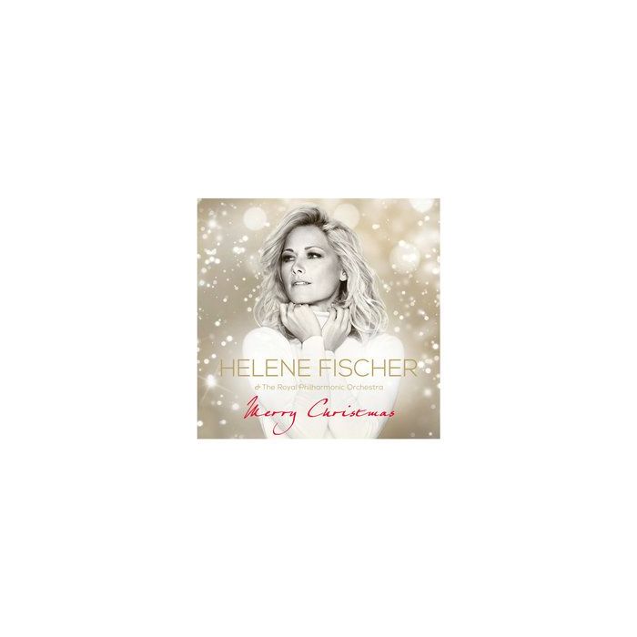 Helene Fischer Weihnachten 2022 Cd Cover Download Helene Fischer Merry Christmas CD CDHal Ruinen