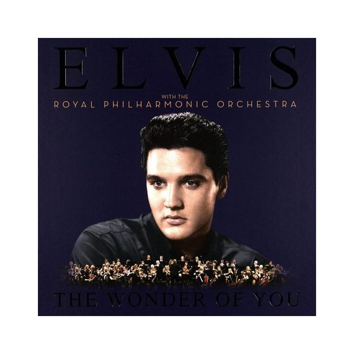 The Wonder Of You Elvis With The Royal Philharmonic Orchestra