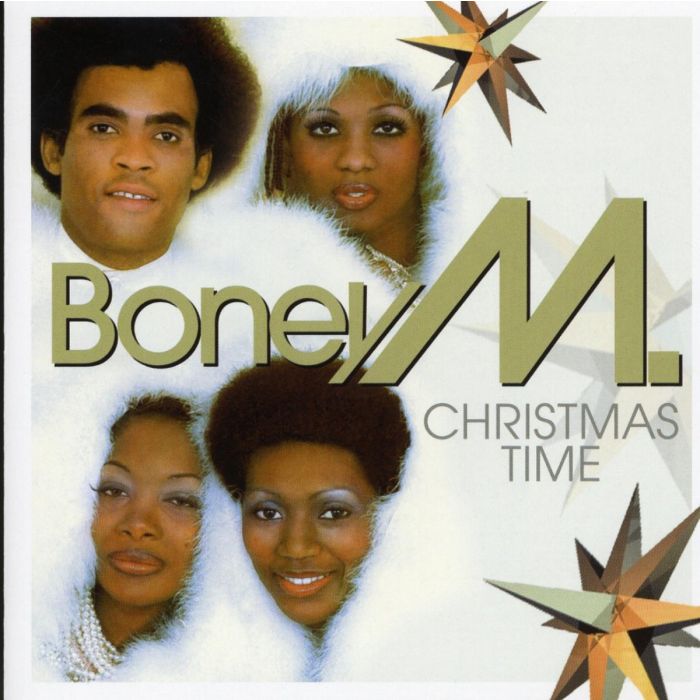 Boney M Christmas Time CD CDHal Ruinen