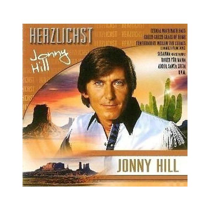 Jonny Hill Das Beste Von Jonny Hill