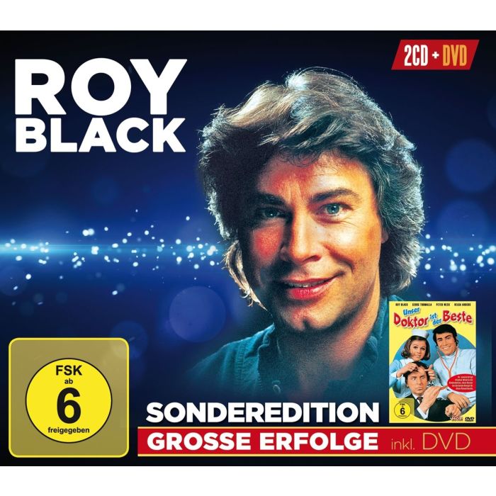 Roy Black Schenk Mir Eine Nacht