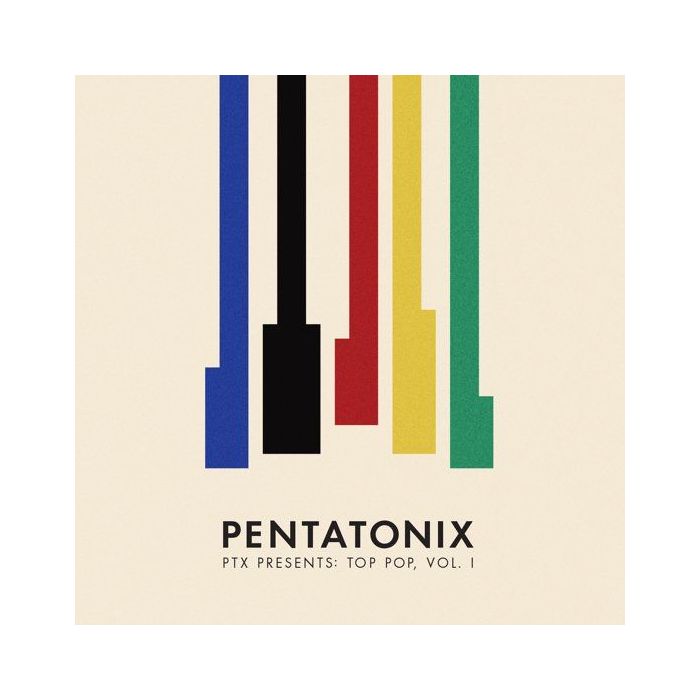 Pentatonix Ptx Presents Top Pop Vol 1 Cd Cd Hal Ruinen