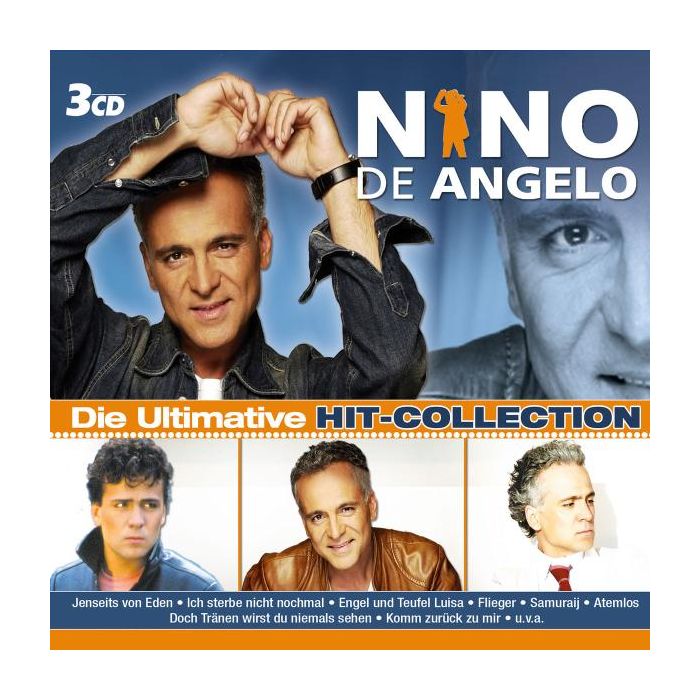 Nino De Angelo Tu Sei L Unica Donna Per Me