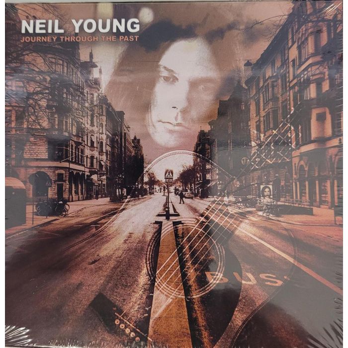 neil young journey through the past dvd