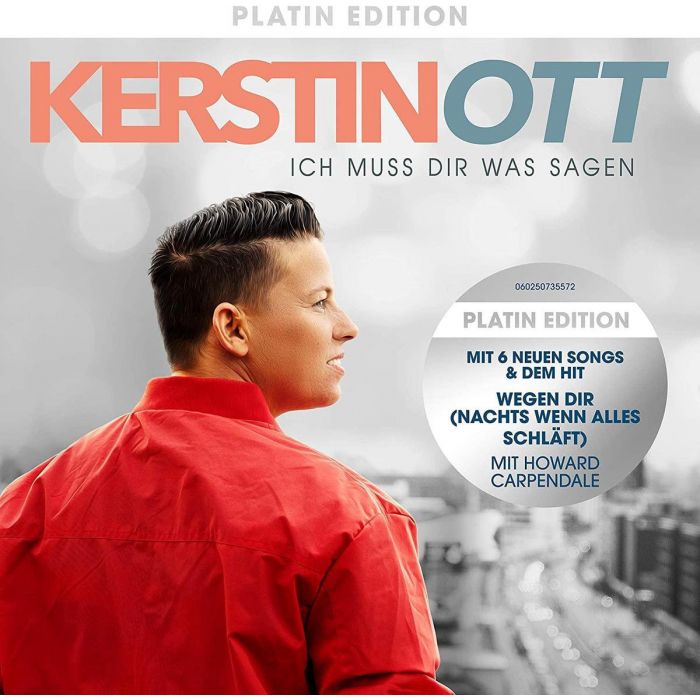 Kerstin Ott Ich Muss Dir Was Sagen Lyrics