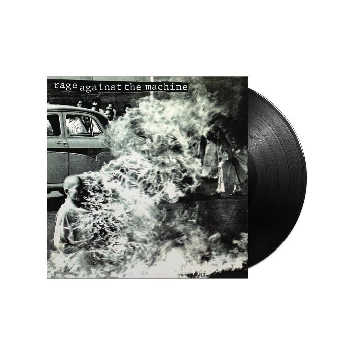 Rage Against The Machine - Rage Against The Machine - LP | CD-Hal