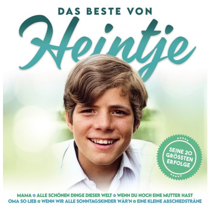 Heintje Deine Tränen Sind Auch Meine