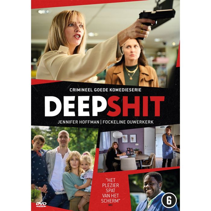 gebied Lastig gevoeligheid Deep Shit - TV Serie - DVD | CD-Hal Ruinen