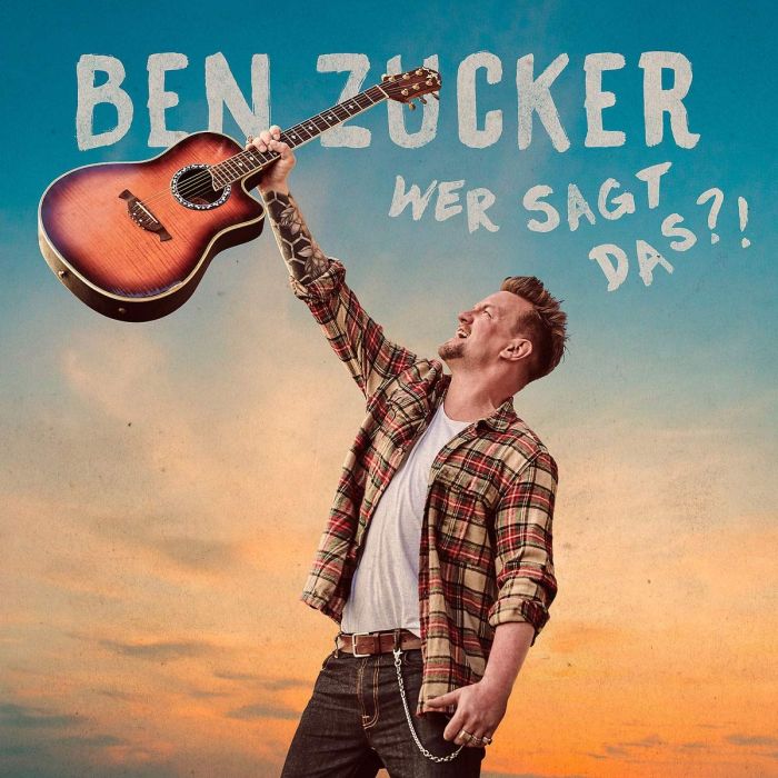 Ich Lass Dich Gehen Ben Zucker
