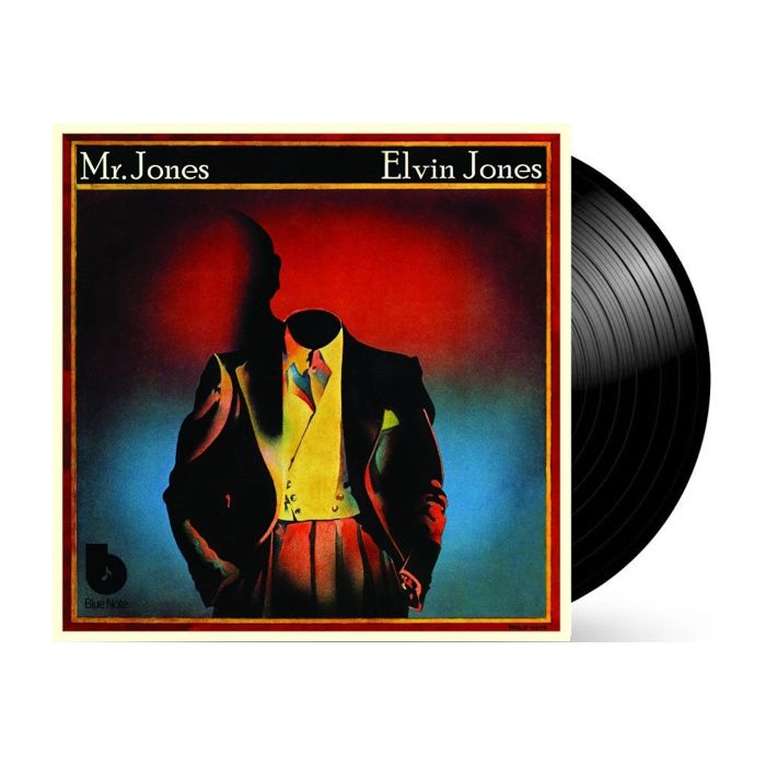 Elvin Jones ‎– Mr. Jones - akaru records アカル・レコーズ
