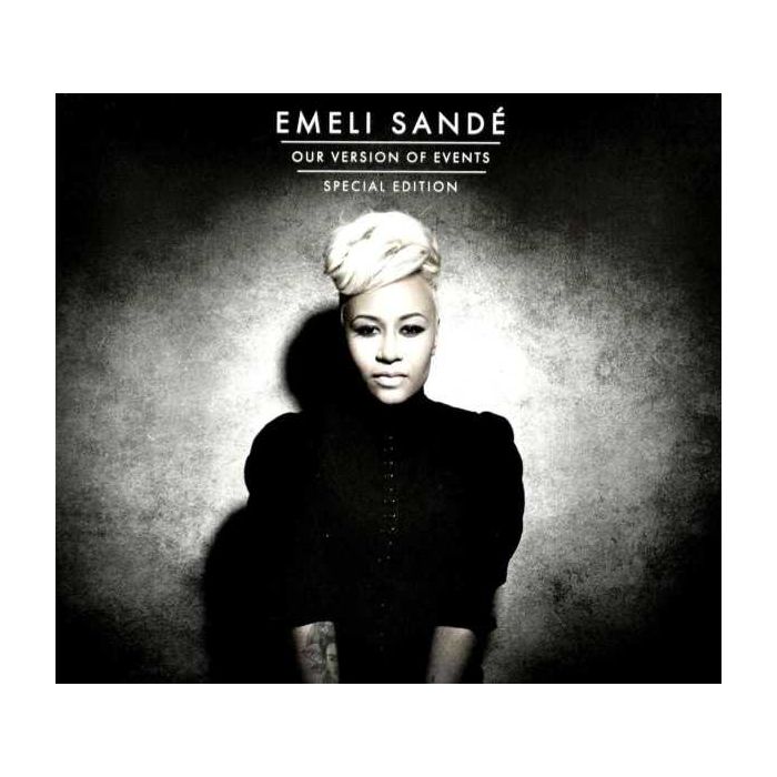 Emeli Sande Our Version Of Events Deluxe Edition CD CDHal Ruinen