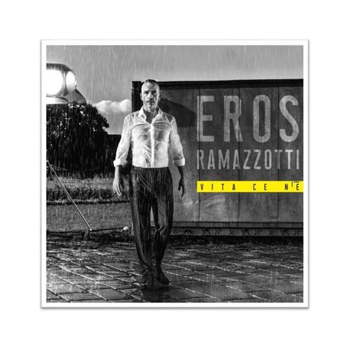 Eros Ramazzotti Dall Altra Parte Dell Infinito Testo