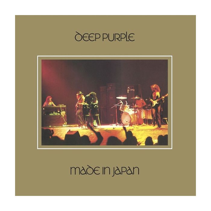 Deep Purple - Made In Japan - CD | CD-Hal Ruinen