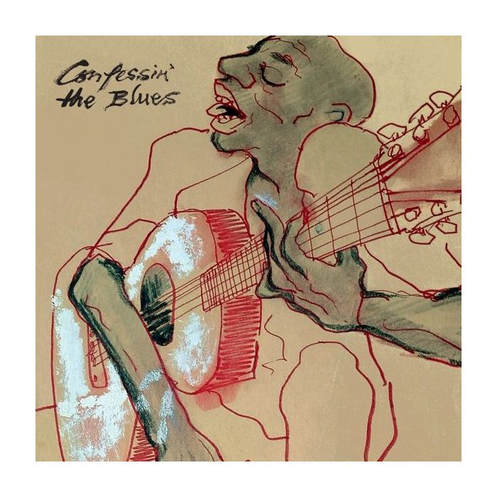 Confessin' The Blues - 2CD | CD-Hal Ruinen