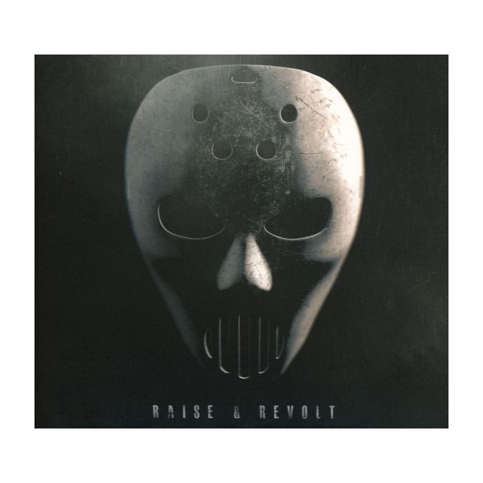 Angerfist - Raise & Revolt - | CD-Hal Ruinen