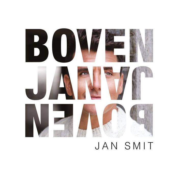 Jan Smit - Boven Jan - CD | CD-Hal Ruinen