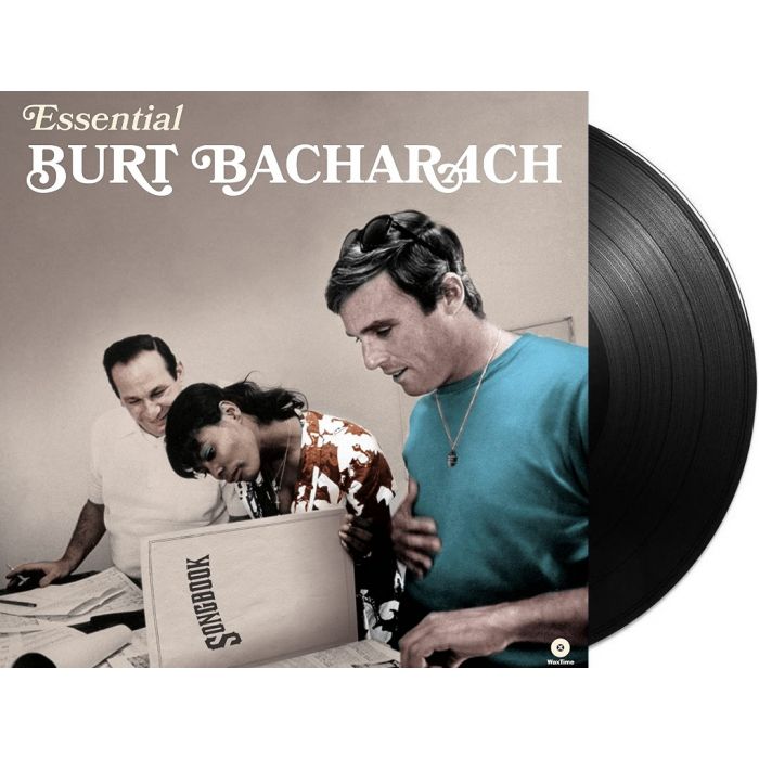 Burt Bacharach Essential Celebrating 95 Years LP CDHal Ruinen