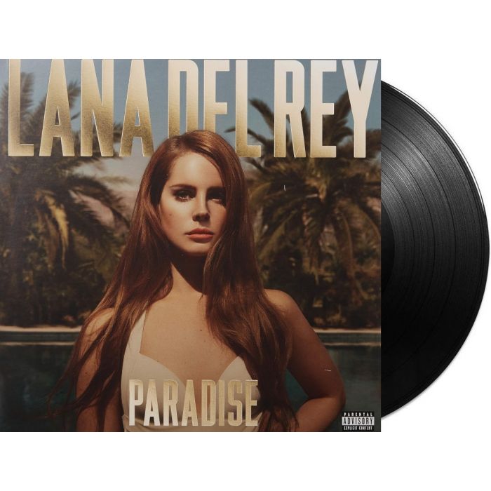Lana Del Rey - Paradise - LP | CD-Hal Ruinen
