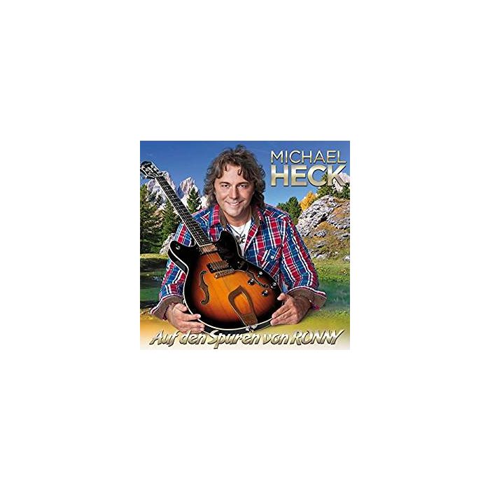 Ronny Wenn Der Tag Zu Ende Geht Cd