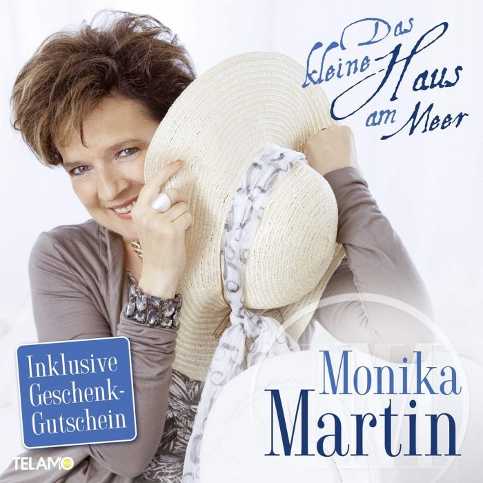 Monika Martin Das Kleine Haus Am Meer CD CDHal Ruinen