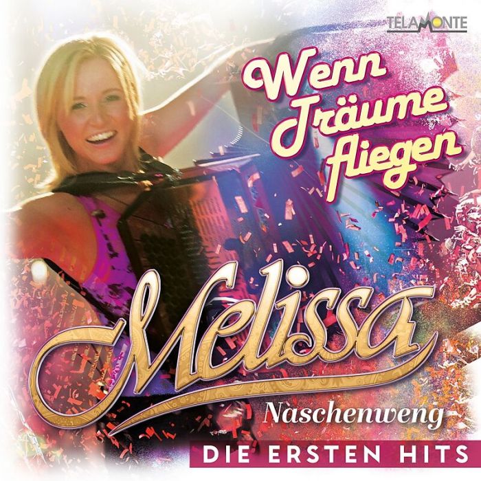 Melissa Naschenweng Weisst Eh Dass I Narrisch Auf Di Steh