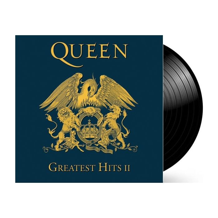 Queen - Greatest Hits II - 2LP | CD-Hal Ruinen