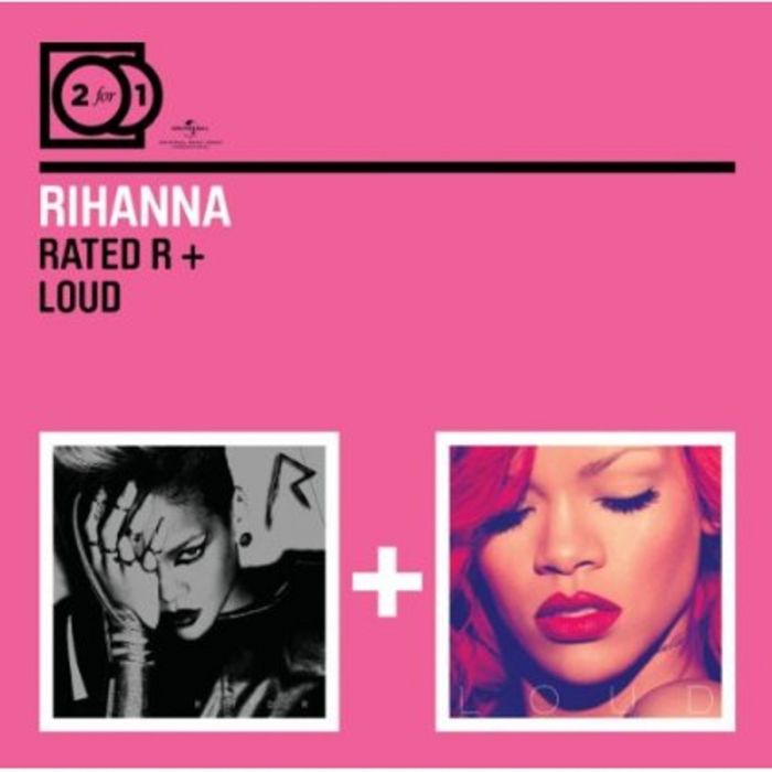 Rihanna リアーナ Loud ラウド CD+DVD 新品未開封 Rihanna リアーナ Loud ラウド CD+DVD 新品未開封 Amazon.co.jp: Loud