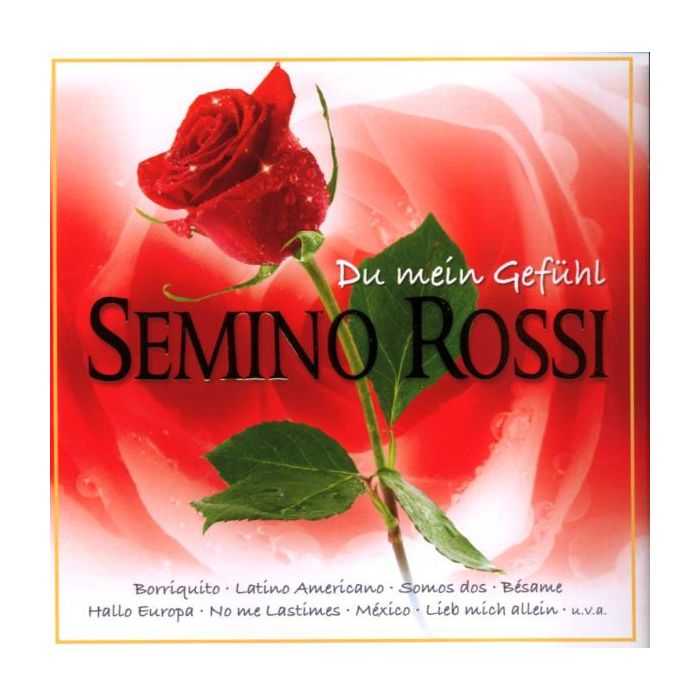 Wir Sind Im Herzen Jung Semino Rossi Text