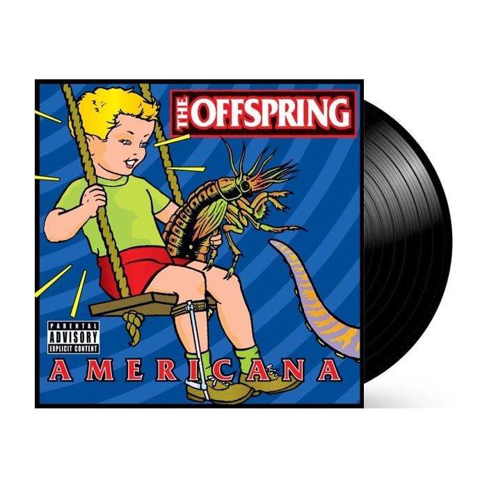 americana the offspring full album