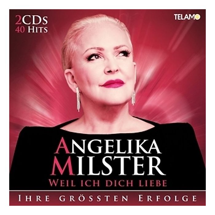 Angelika Milster Und Wenn Die Sonne Wieder Scheint