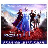 Frozen II - Original Motion Picture Soundtrack - Special Gift Pack - 2CD