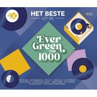 Het Beste Uit De Evergreen Top 1000 - 5CD