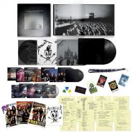 Metallica - Metallica - Black Album - 30th Anniversary Edition - Limited Super Deluxe Box