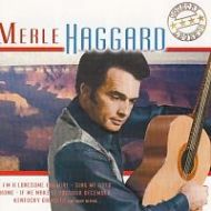 Merle Haggard - Country Legends - CD