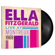 Ella Fitzgerald - Live At Montreux 1969 - LP