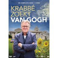 Krabbe Zoekt Van Gogh - De Complete Serie - 2DVD