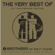2Brothers On The 4Th Floor - The Very Best Of - 2CD