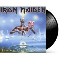 Iron Maiden - Seventh Son Of A Seventh Son - LP