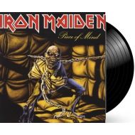 Iron Maiden - Piece Of Mind - LP