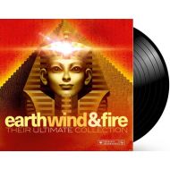 Earth, Wind & Fire - Their Ultimate Collection - LP