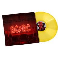 AC/DC - Power Up - Coloured Yellow Vinyl - LP