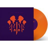 Joe Satriani - The Elephants Of Mars - Orange Coloured Vinyl - Indie Only - 2LP