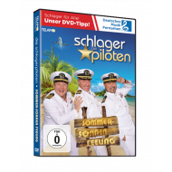 Die Schlagerpiloten - Sommer-Sonnen-Feeling - DVD